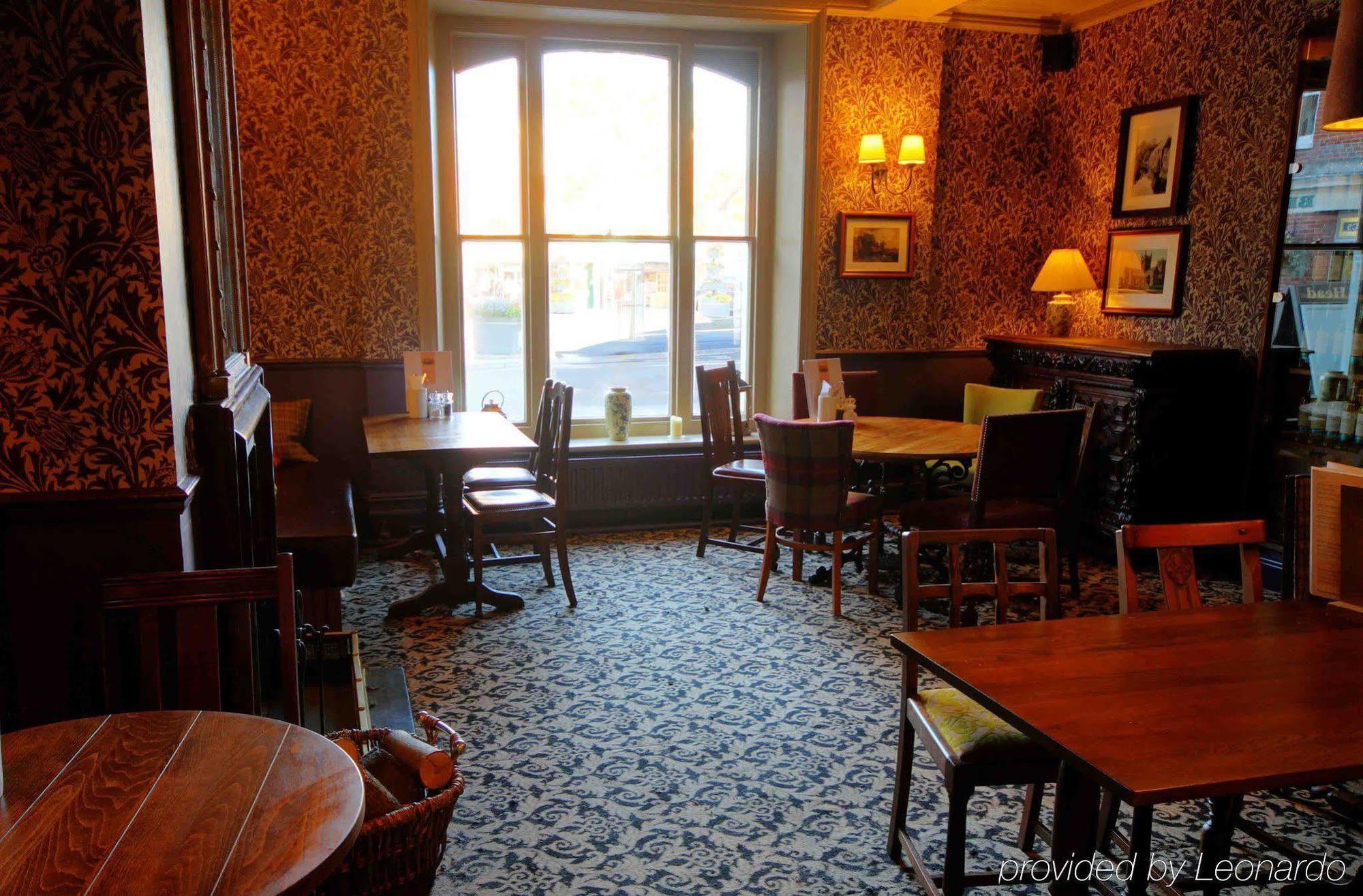 King'S Head Hotel By Greene King Inns Wimborne Minster Exteriör bild