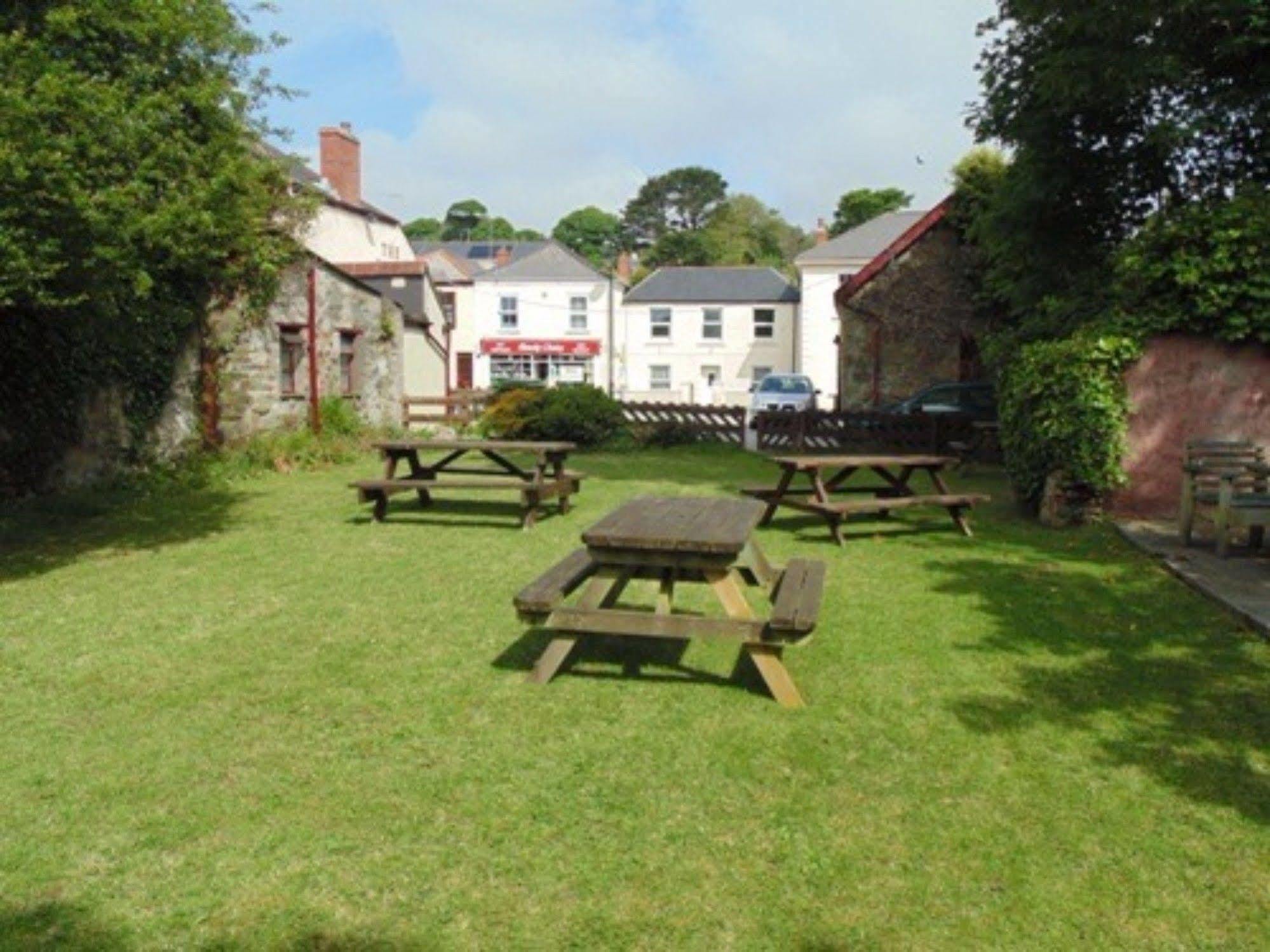 King'S Head Hotel By Greene King Inns Wimborne Minster Exteriör bild