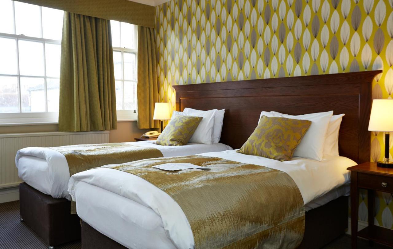 King'S Head Hotel By Greene King Inns Wimborne Minster Exteriör bild